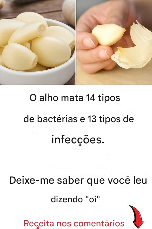 Alho: o superalimento ancestral para a saúde moderna.