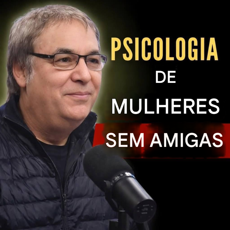 A falta de amigos revela algo que quase ninguém entende.