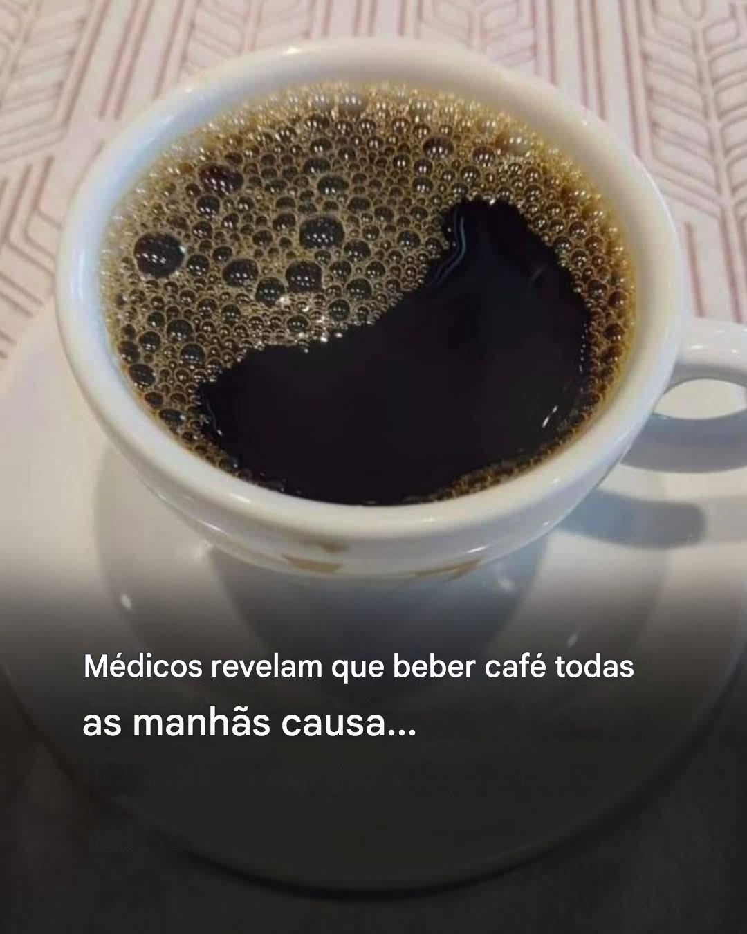 ❤️Los médicos revelan que beber café todas las mañanas provoca…