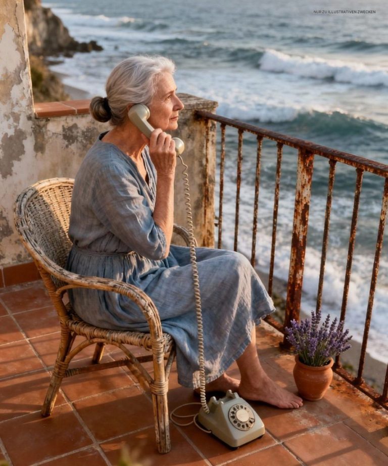 Mi hija me llamó inesperadamente. «Nos vamos mañana. La casa de la playa ya está vendida».