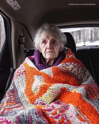 Una madre anciana, que se quedó sin hogar por culpa de sus tres hijos, llora cuando su abogado le concede una villa valorada en un millón de dólares.