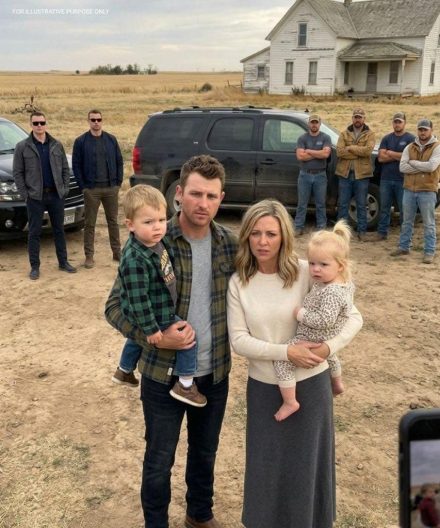 A los 36 años me casé con una mendiga que luego me dio dos hijos… hasta que un día llegaron tres coches de lujo y revelaron sus verdaderas identidades, dejando a toda la ciudad en shock…