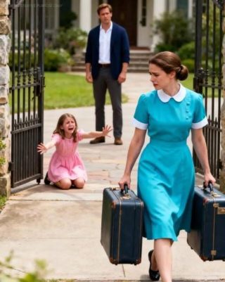 Un multimillonario despidió a su niñera sin motivo alguno… hasta que su hija nos lo contó