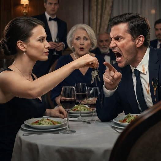 O marido gritou “saiam da minha casa!”, sem saber que o apartamento não existia mais.