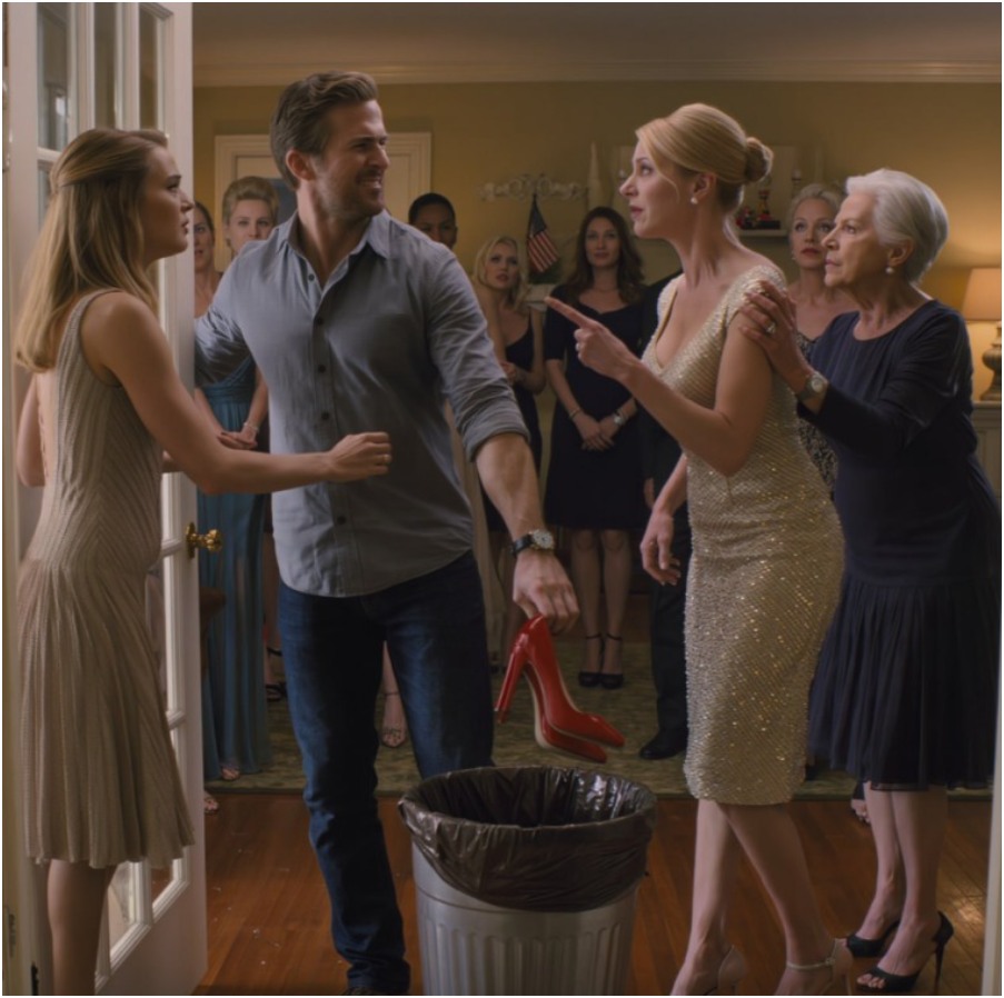 No más chivos expiatorios: la historia de Richard