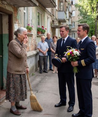 Ela sacrificou tudo pelo futuro deles — décadas depois, eles a levaram para um lugar que ela jamais sonhou.