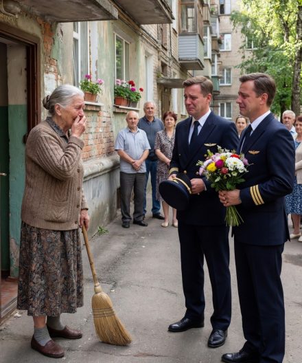 Ela sacrificou tudo pelo futuro deles — décadas depois, eles a levaram para um lugar que ela jamais sonhou.