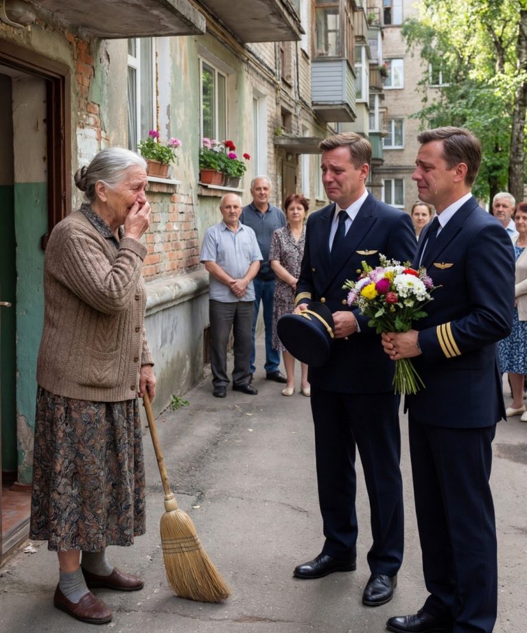 Ela sacrificou tudo pelo futuro deles — décadas depois, eles a levaram para um lugar que ela jamais sonhou.