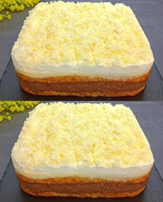 Pastel de Navidad a ritmo exprés: ¡15 minutos para un sabor delicioso!