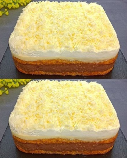 Pastel de Navidad a ritmo exprés: ¡15 minutos para un sabor delicioso!