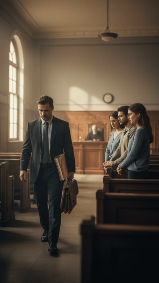 Herencia, tutela y traición: La historia de Ethan Vance