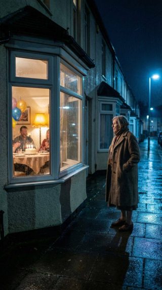 Às 2 da manhã, meu filho me mandou uma mensagem dizendo que, apesar de eu ter comprado uma casa de 10 milhões de dólares, a sogra dele me proibiu de ir à festa de aniversário do filho dele. Ao amanhecer, quando abri o cofre e tomei providências, todos — principalmente ele — ficaram chocados com aquele dia chocante.