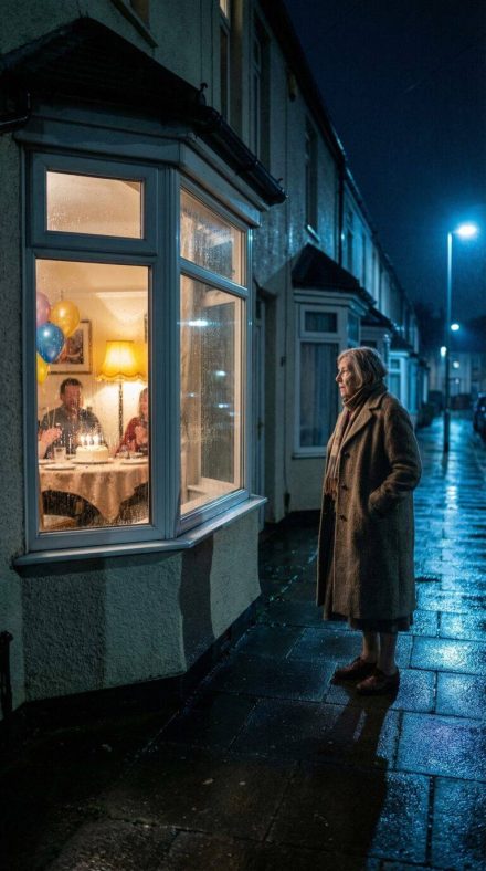 Às 2 da manhã, meu filho me mandou uma mensagem dizendo que, apesar de eu ter comprado uma casa de 10 milhões de dólares, a sogra dele me proibiu de ir à festa de aniversário do filho dele. Ao amanhecer, quando abri o cofre e tomei providências, todos — principalmente ele — ficaram chocados com aquele dia chocante.