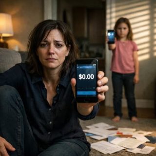 “Mi hermana vació mis cuentas y desapareció