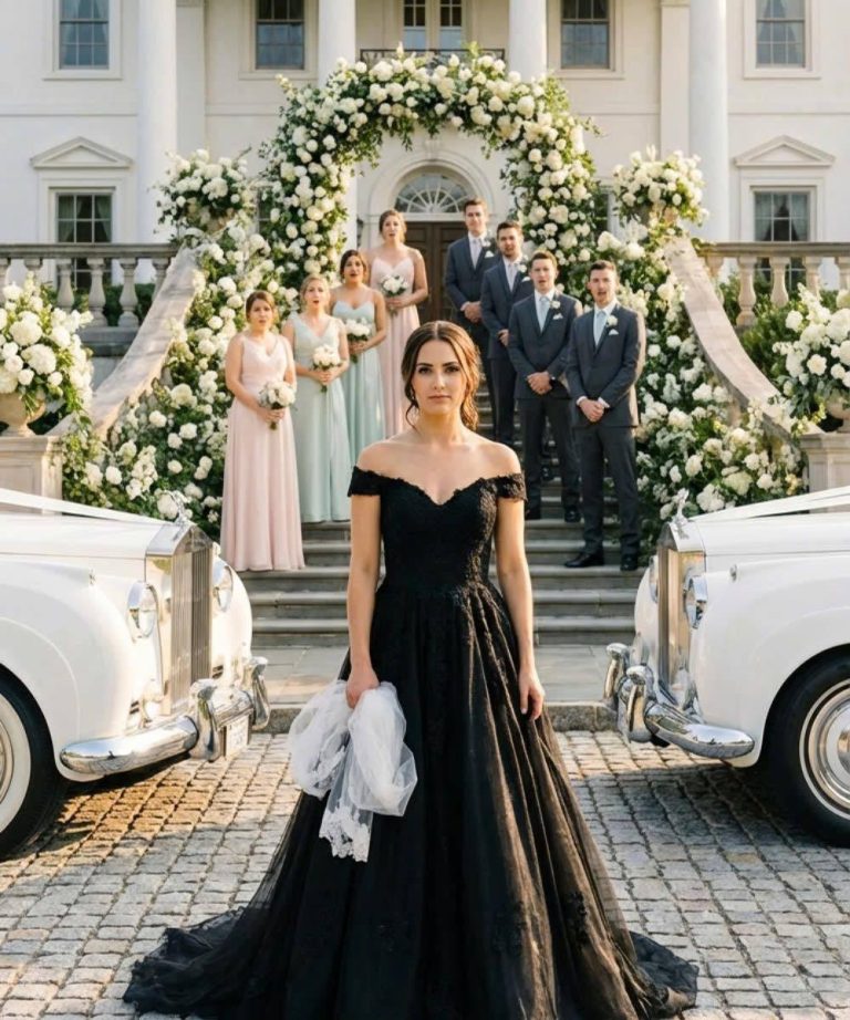 Pensaron que no valía nada tras la muerte de mi marido. Se equivocaron sobre mi secreto de 2.800 millones de dólares.