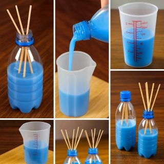 A mistura que deixará sua casa com um cheiro tão bom… que seus vizinhos vão querer saber o segredo.