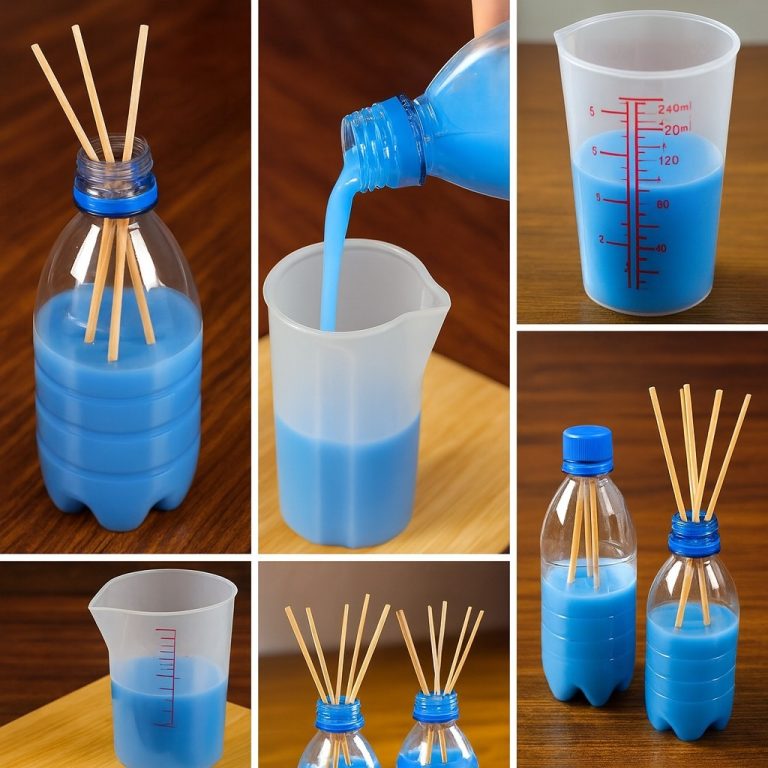 A mistura que deixará sua casa com um cheiro tão bom… que seus vizinhos vão querer saber o segredo.