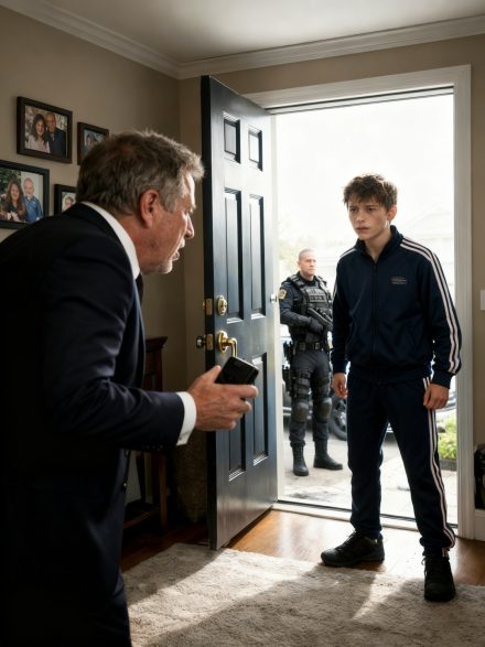 Mi hijo fallecido me llamó a las 3:47 a.m.: “Papá, tengo frío…”