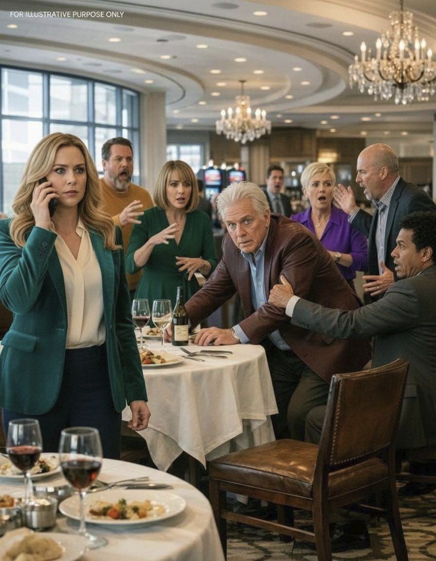 La historia comienza con el narrador respondiendo una llamada telefónica en el estacionamiento de una tienda Whole Foods.