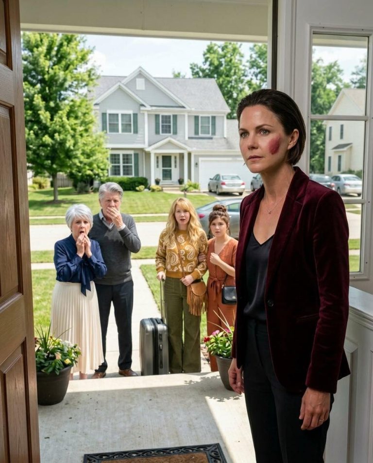 Me quedé mirando la pantalla durante unos segundos después de que ella colgó.