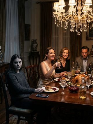 Ya no tengo familia, pues estoy segura de que estoy en un año de mi vida. Para su guerra, solo tengo a la hija que se vio truncada, para siempre a la sombra de mi intachable hermana mayor. Cuando mi hija estaba en cuidados intensivos tras un accidente devastador, ninguno de ellos apareció. No dije nada, hasta que mi madre llamó y me advirtió: «Mañana es el cumpleaños de tu hermana. Si no la ves, ya no eres familia». Cuando estaba a punto de colgar, mi hermana intervino y gritó: «Deja de usar a tu hija como excusa», y colgó. Ese fue el momento en que se pasaron de la raya. Decidí asistir, pero se arrepentirían.