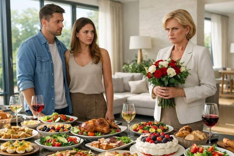 Elżbieta habló rápido, con seguridad, con una firmeza inconfundible en la voz. “Hola, querida Nowak? Soy Elżbieta Wójcik. Sí, exacto. Tengo un asunto urgente.”