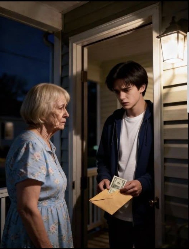 Cuando gané 200 millones de dólares, lo mantuve en secreto. Decidí ir a ver cómo estaba mi familia. Con manos temblorosas, llamé y dije: «Necesito dinero para medicinas».