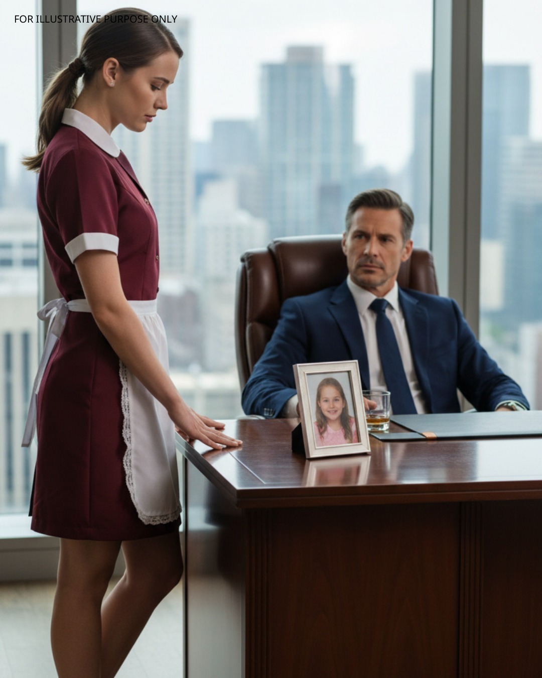 “Solo fue un viaje de campamento”, dijo mi esposo, pero el médico examinó los moretones de mi hija y susurró: “Llama al 911. Ya”. Por la mañana, la policía descubrió un secreto que había estado planeando durante años.