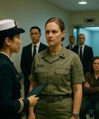 Mi familia desestimó mi servicio militar como una tontería y dijo que yo no era una “verdadera familia”.