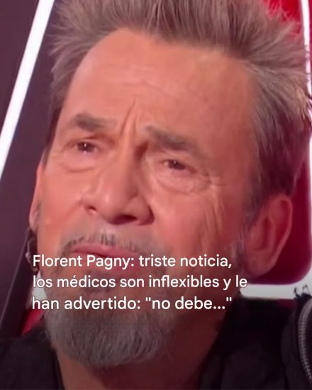 Florent Pagny, condenado por fraude fiscal, defiende a los ricos y denuncia la “caza de brujas” fiscal en Francia.