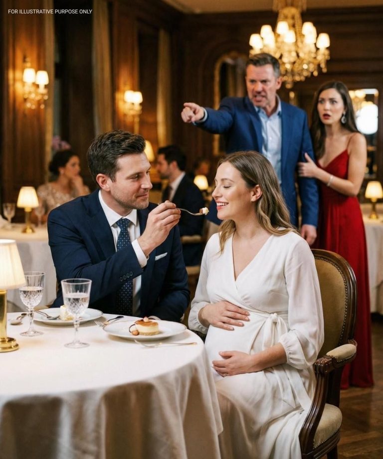 “Me casaré con alguien que importe”. Abandonó a su pobre esposa embarazada, sin darse cuenta de que acababa de heredar 5 mil millones de dólares de su madre, quien era una multimillonaria secreta.