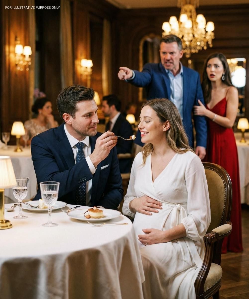 “Me casaré con alguien que importe”. Abandonó a su pobre esposa embarazada, sin darse cuenta de que acababa de heredar 5 mil millones de dólares de su madre, quien era una multimillonaria secreta.