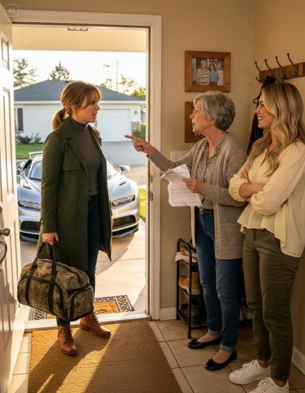 Eu paguei as mensalidades da minha irmã, que totalizaram 8.000 dólares, e a viagem dela de volta para casa.