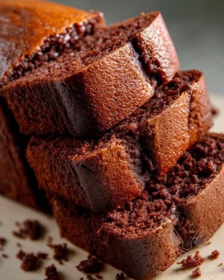 O bolo de chocolate mais delicado do mundo: irresistível, derrete na boca e é incrivelmente fácil de fazer.