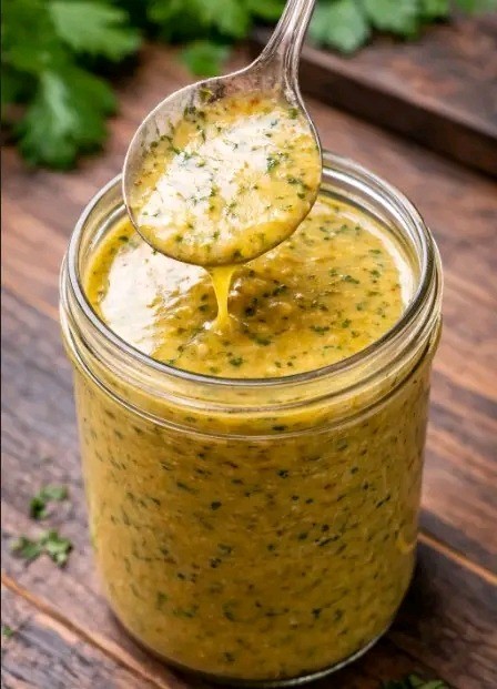 Molho para salada de preparo rápido, com qualidade de restaurante e prazo de validade praticamente ilimitado.