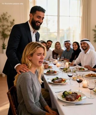 Durante seis meses, permiti que meu noivo e sua família zombassem de mim em árabe.