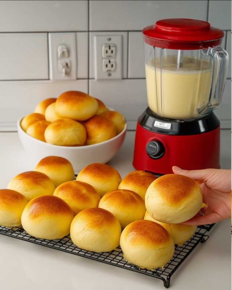 Como fazer pão caseiro no liquidificador