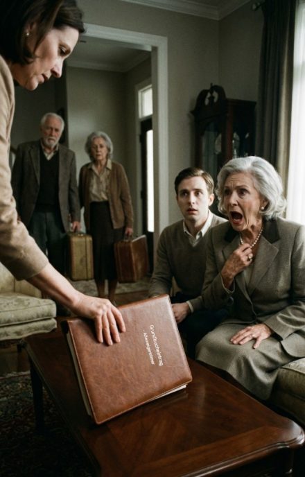 Mi marido permaneció en silencio mientras su madre humillaba a mi padre.