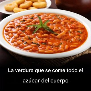 La verdura que ayuda a reducir el azúcar en el organismo