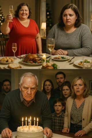 François, mi padre, se levantó y comencé a caminar lentamente hacia él.