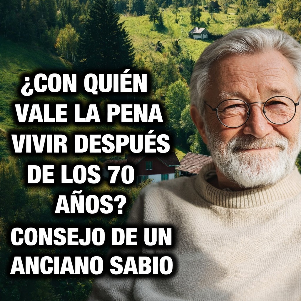 Quiénes pueden influir positivamente en tu bienestar después de los 70 y qué relaciones conviene cuidar.