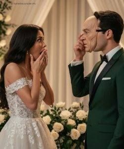 Me casé con un viejo rico por su dinero, pero cuando descubrí quién era realmente, rompí a llorar.