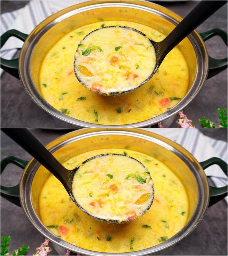 Cocino esta sopa de verduras casi todos los días para la cena.