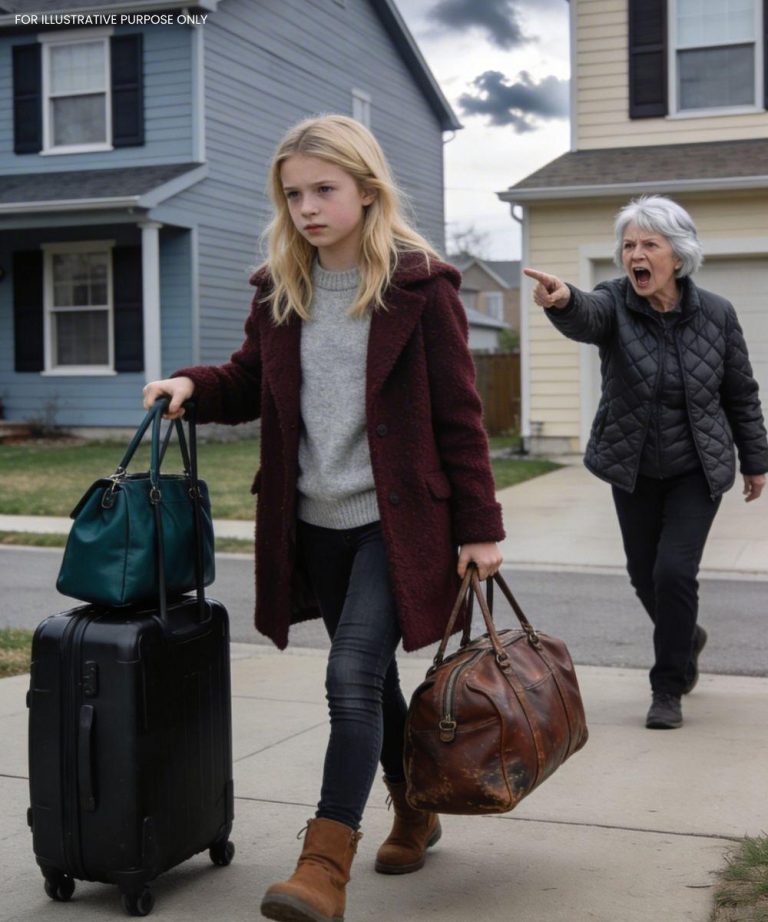 Mis padres me exigieron que les devolviera los 30.000 dólares que había ahorrado para la universidad para que mi hermana pudiera comprarse un apartamento. Cuando me negué, mi madre me gritó: “¡Deja la escuela, dale tus ahorros a tu hermana y quédate en casa limpiando!”.