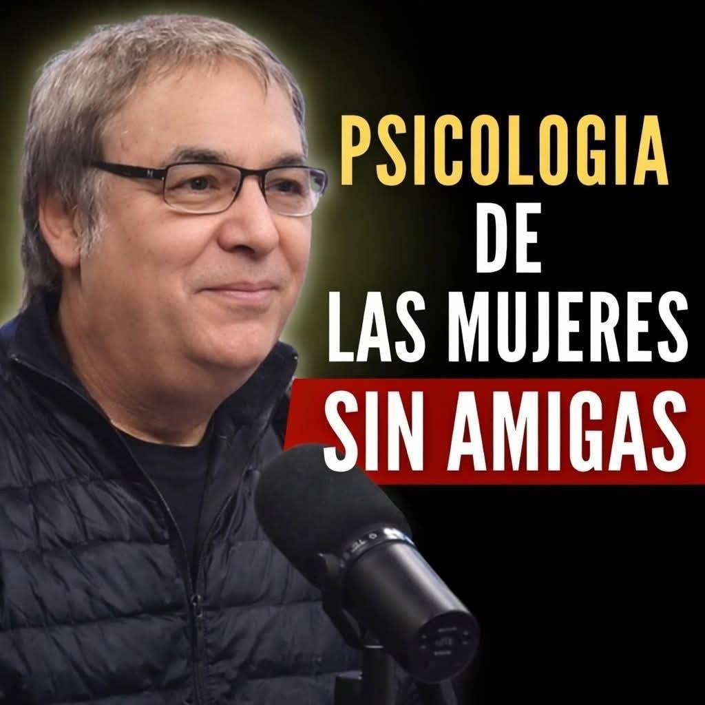 La FALTA de AMIGOS revela algo que CASI NADIE entiende