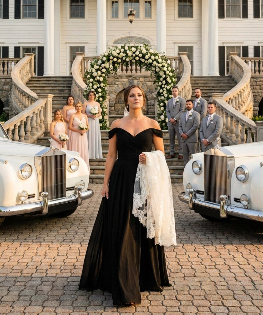 Después de la muerte de mi marido, pensaron que yo no era nada, pero se equivocaron sobre mi secreto de 2.800 millones de dólares.