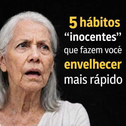 Envejecimiento después de los 50: 5 errores silenciosos que aceleran la pérdida de vitalidad.