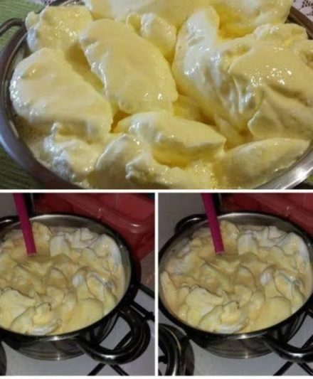 Nem todos se lembram do nome da sobremesa nesta foto: tenho uma receita fabulosamente simples – que o levará de volta à sua infância.