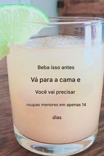 Bebida para dormir para eliminar toda la grasa abdominal en solo 1 semana.