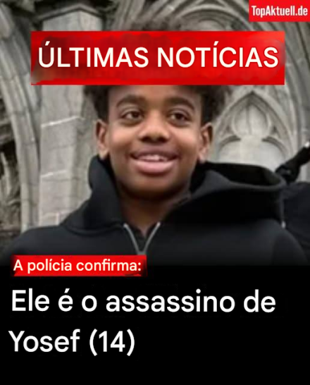 Una verdad impactante sale a la luz: ¿Quién mató a Yosef, de 14 años?